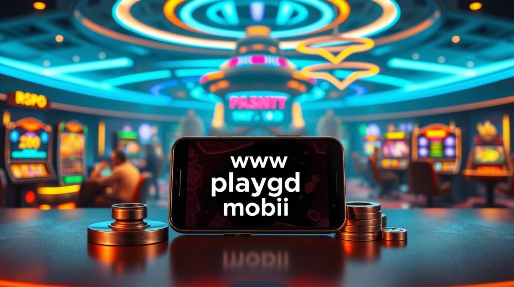 Playgd Mobi