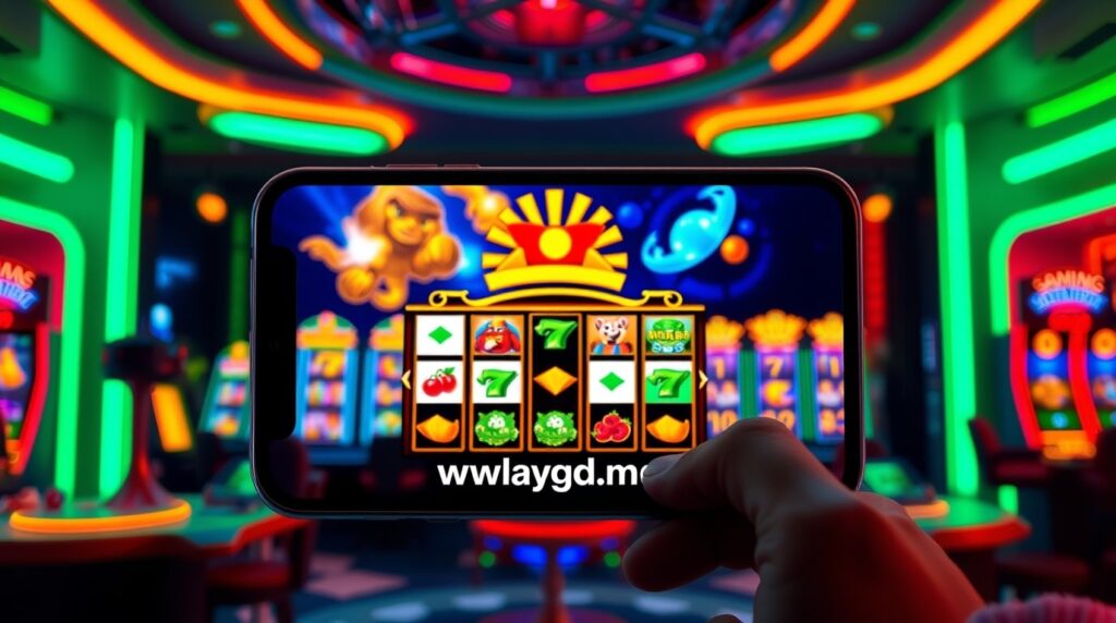 Playgd Mobi