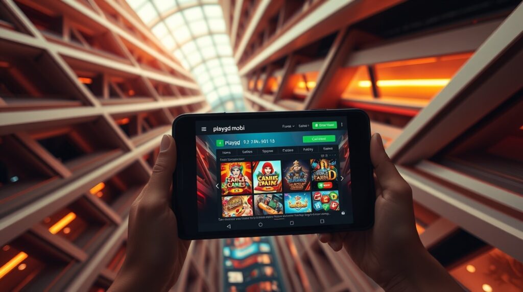 Playgd Mobi