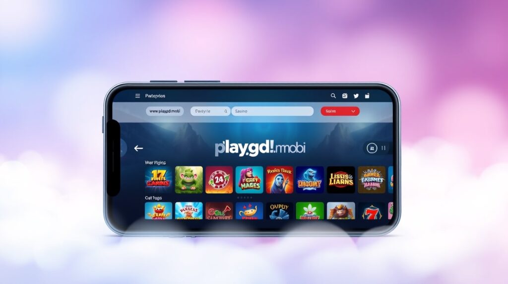 Playgd Mobi