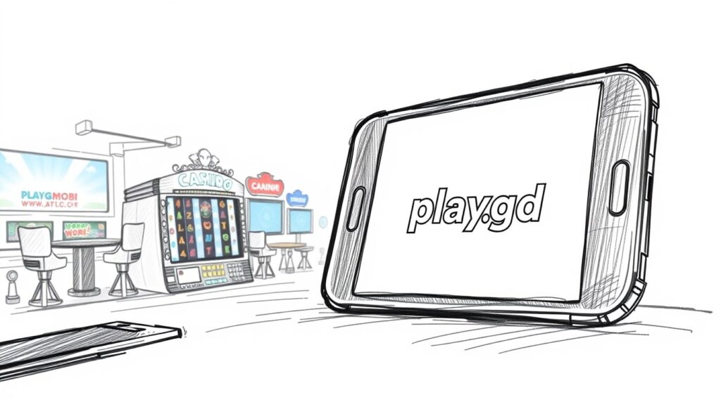 Playgd Mobi