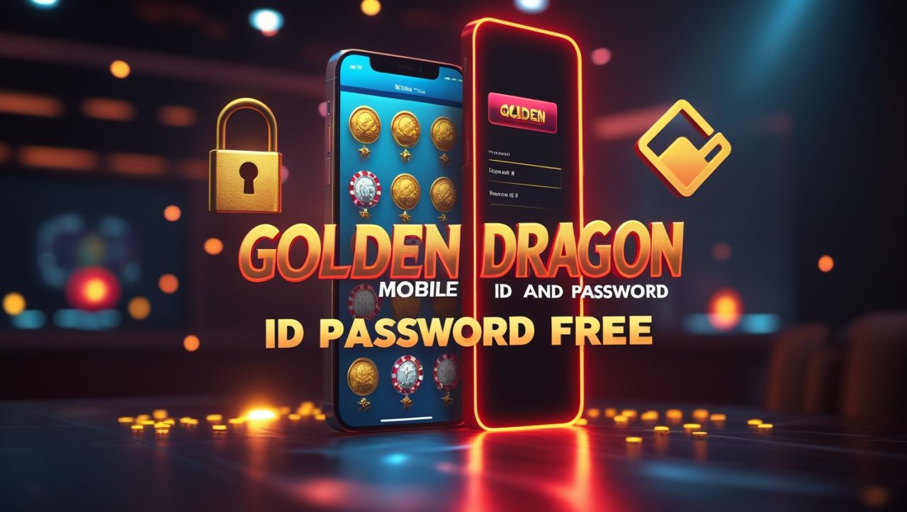 Golden Dragon Mobile ID and Password Free