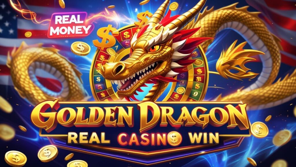 Golden Dragon Online Real Money Login