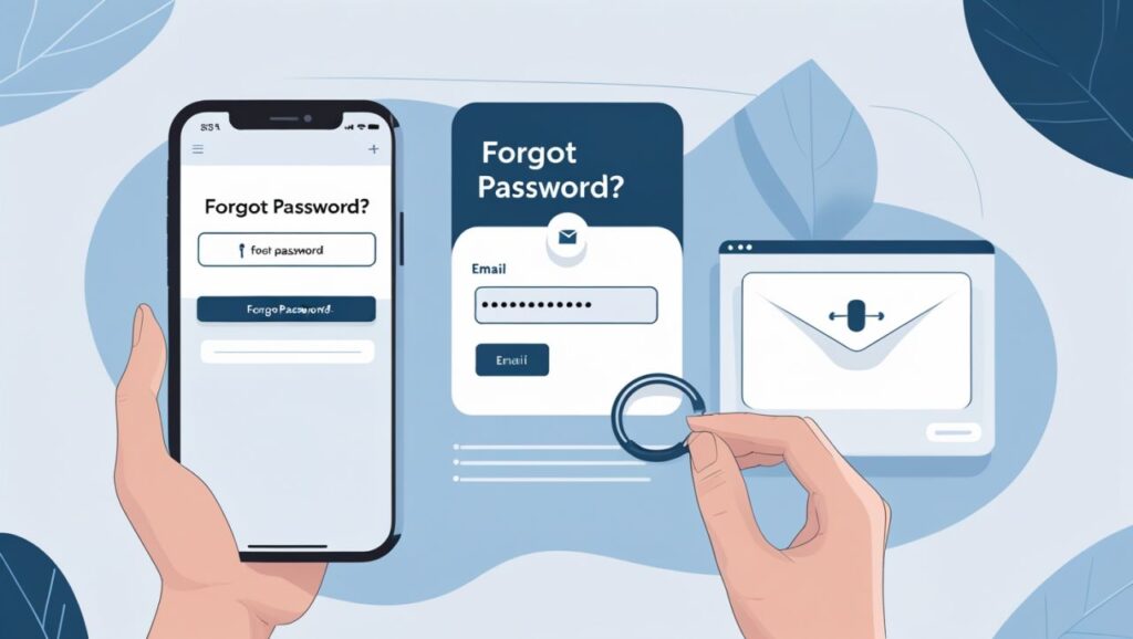 PlayGD Mobi Login Password Reset