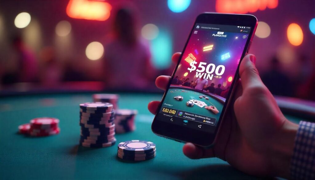 Playgd.mobi App Download for Android