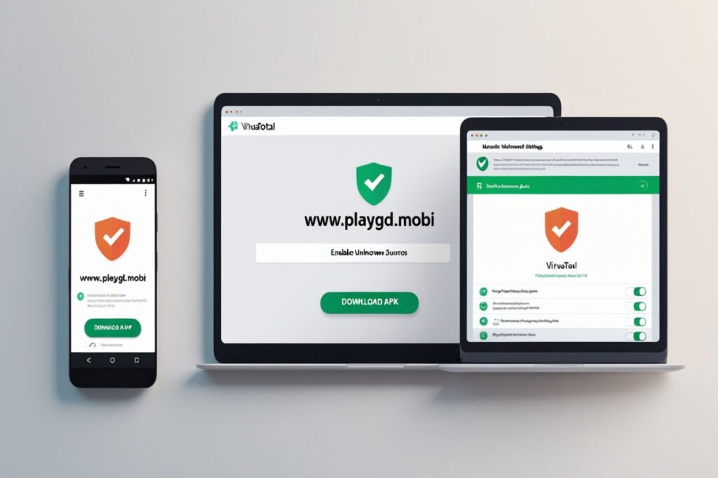 Playgd.mobi App Download for Android