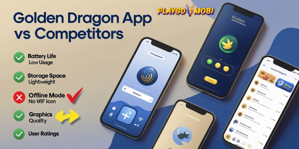 Download Golden Dragon app for Android
