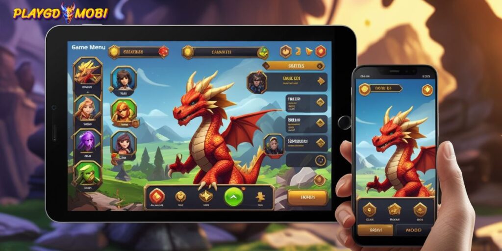 Download Golden Dragon app for Android
