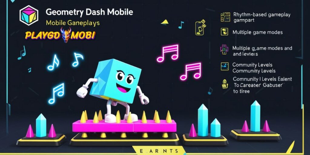 play gd mobile online apk