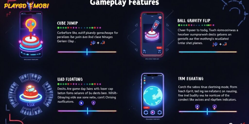 play gd mobile online apk
