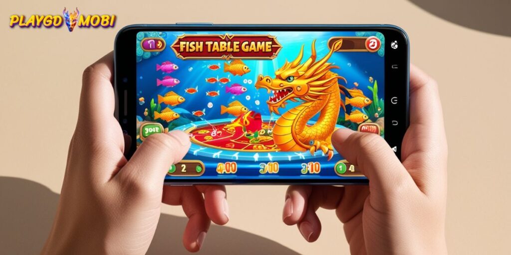 Play Golden Dragon From Home