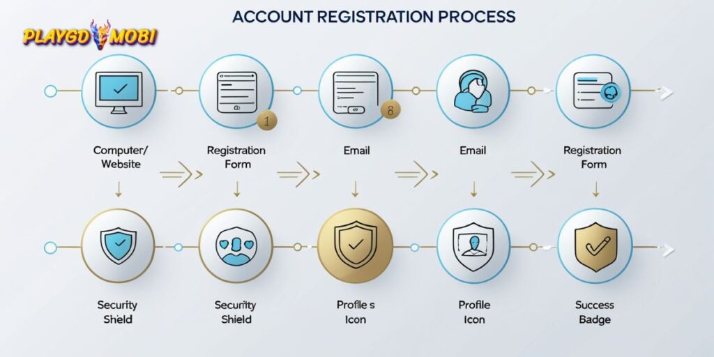Golden dragon 2 account setup free