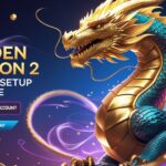 Golden dragon 2 account setup free