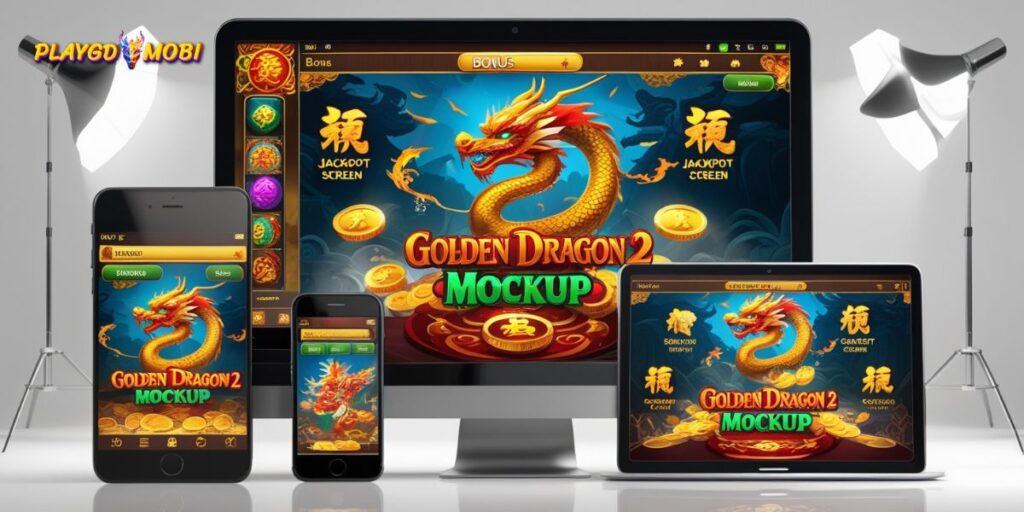 Golden Dragon 2 bonus features
