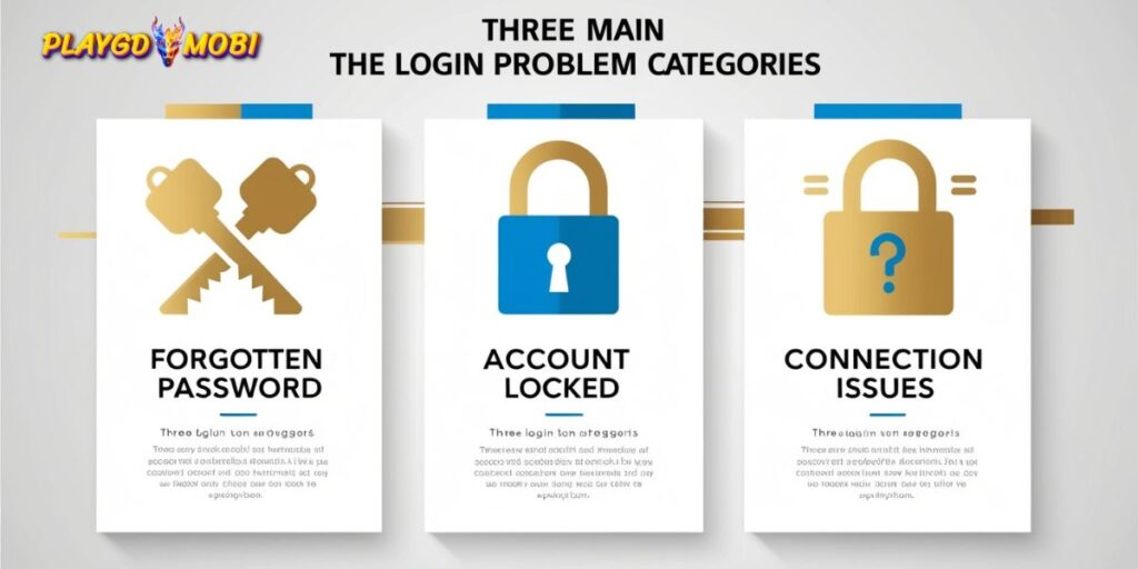 Golden Dragon 2 login problems