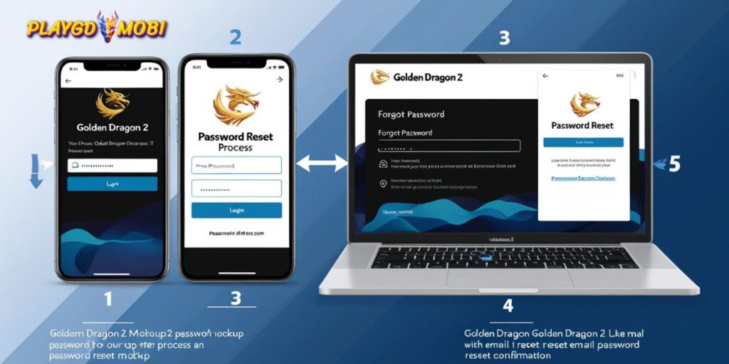 Golden Dragon 2 login problems
