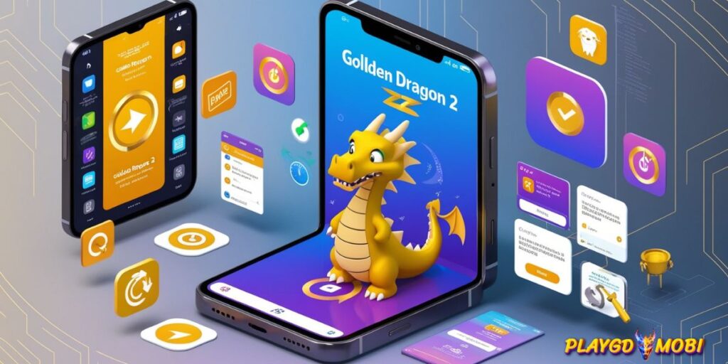 Golden Dragon 2 login problems