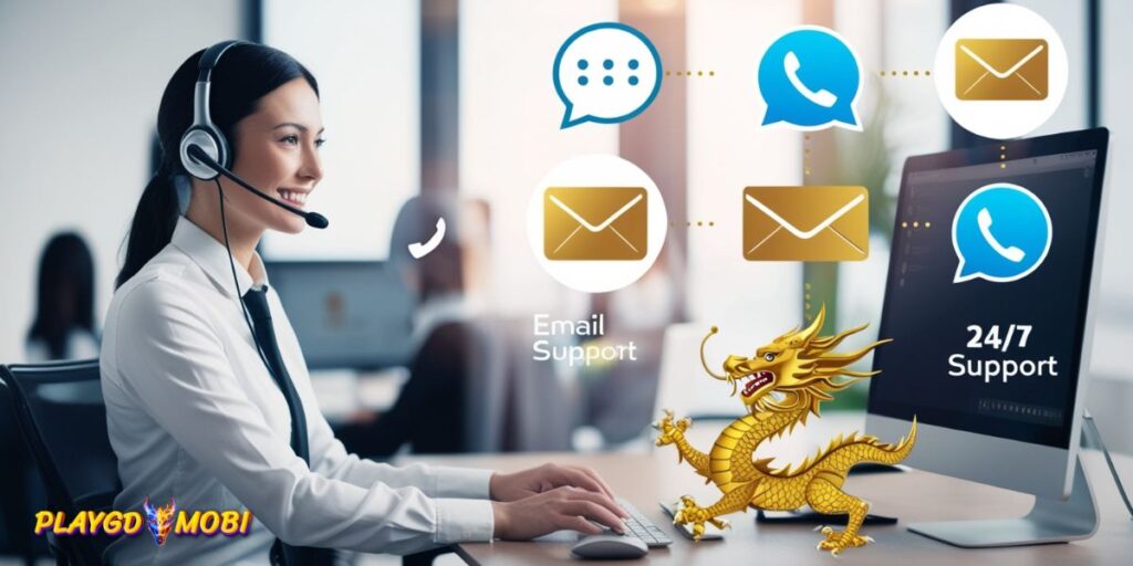 Golden Dragon 2 login problems