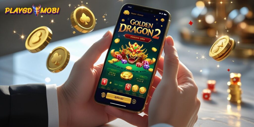 Golden Dragon 2 Mobile App 