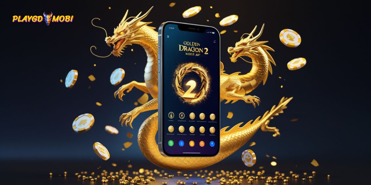 Golden Dragon 2 Mobile App