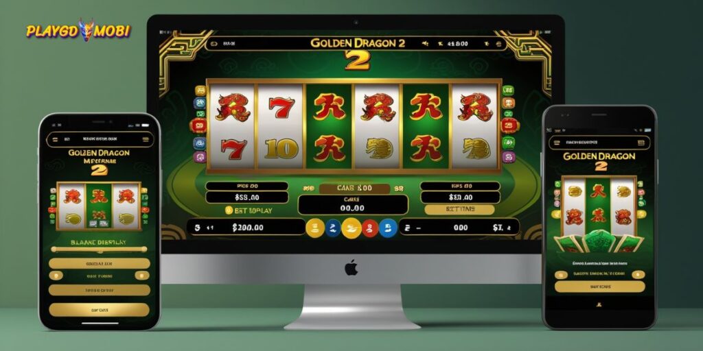 Golden Dragon 2 real money