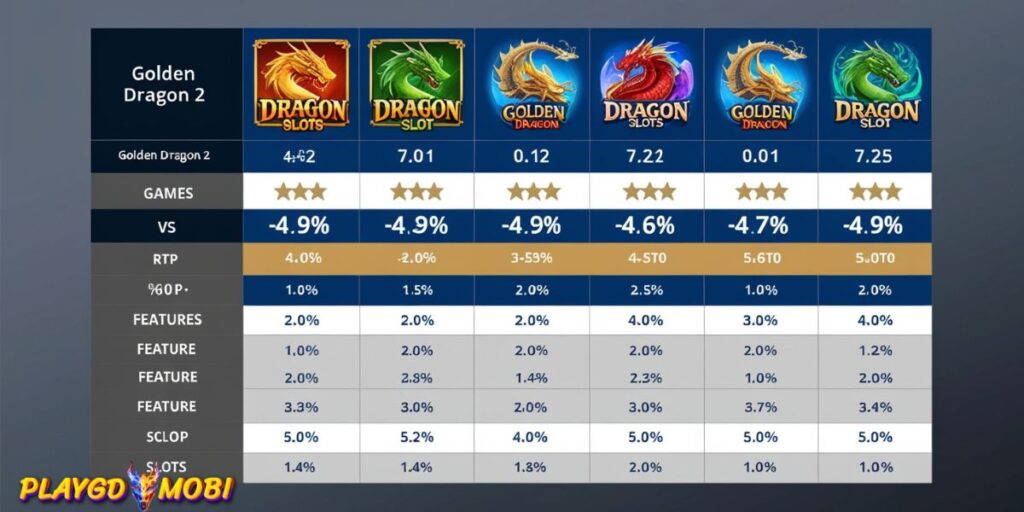 Golden Dragon 2 real money