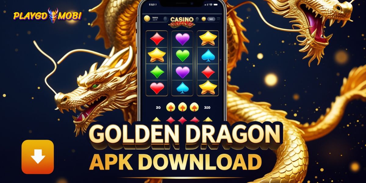 Golden Dragon Casino APK Download