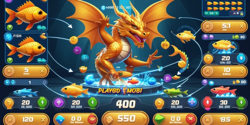 golden dragon game online free