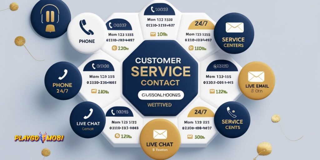 Golden Dragon Mobi Customer Service