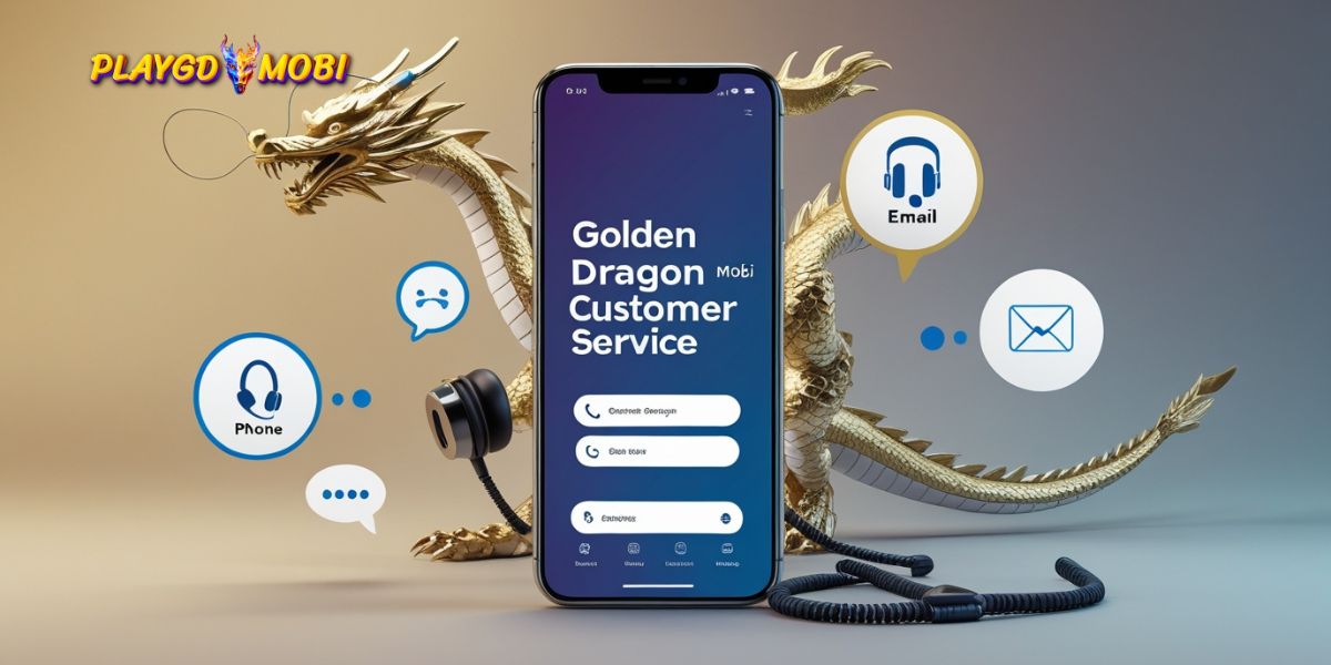 Golden Dragon Mobi Customer Service