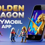 golden dragon playmobil app
