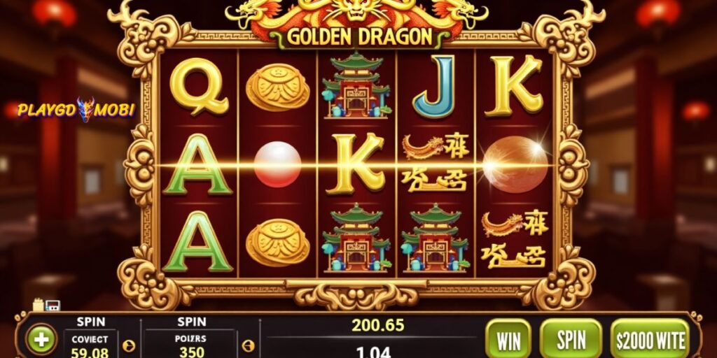 play golden dragon 2 online