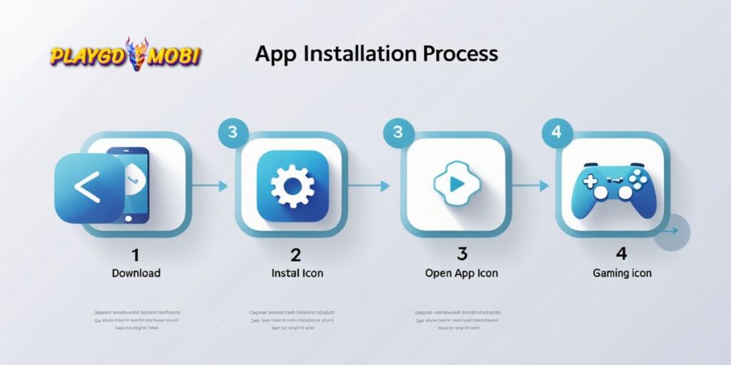 playgd mobi app download free
