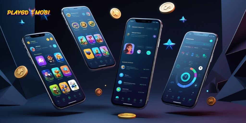playgd mobi app download free