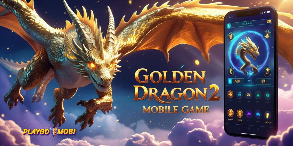 Golden Dragon 2 mobile game