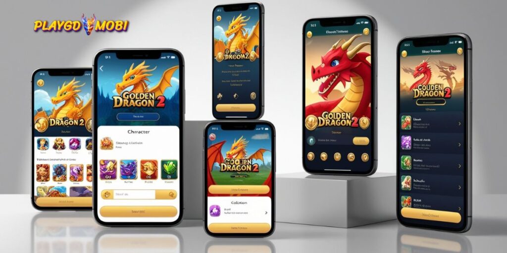golden dragon 2 mobi download